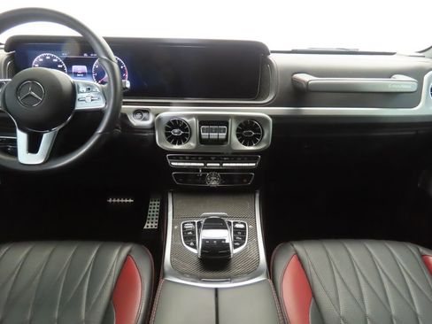 Certified 2023 Mercedes-Benz G 550 G 550 image 13