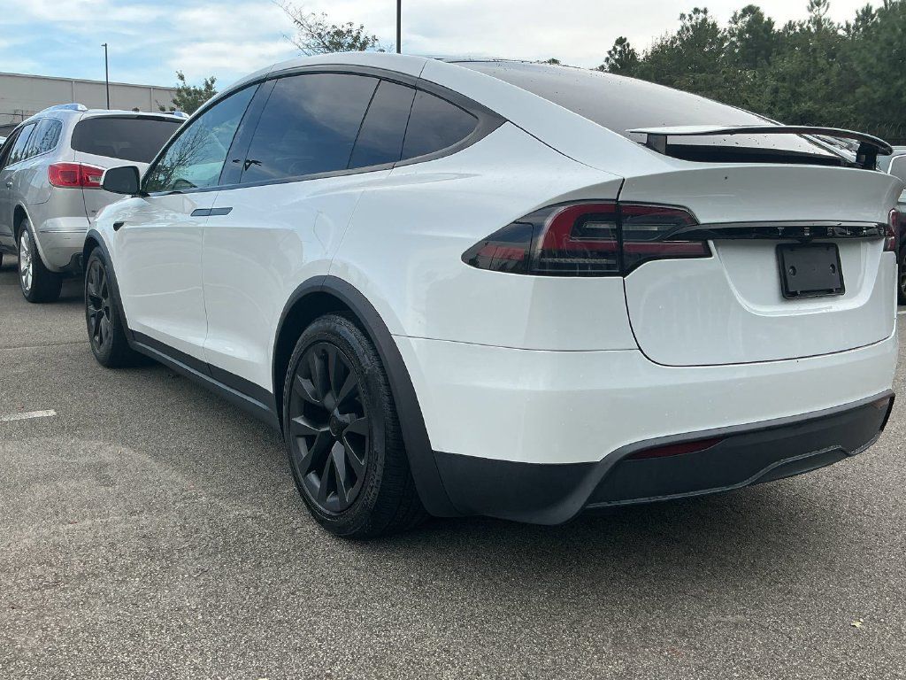Used 2023 Tesla Model X AWD/4WD image 9