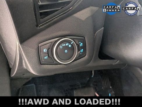 Used 2018 Ford Escape Titanium image 16