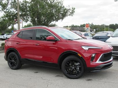 New 2026 Buick Encore GX Sport Touring w/ Comfort Package