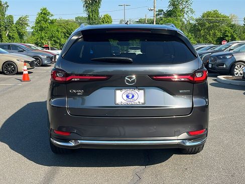Used 2024 MAZDA CX-90 3.3 Turbo w/ Premium Package AWD/4WD image 5