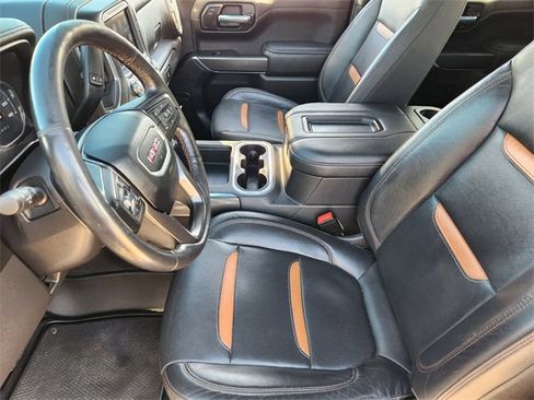 Used 2021 GMC Sierra 1500 AT4 image 13