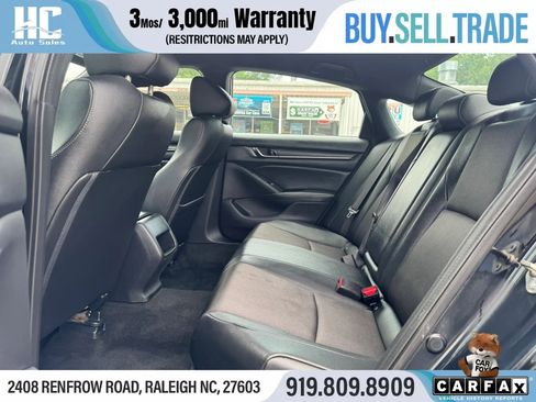 Used 2020 Honda Accord Sport image 15