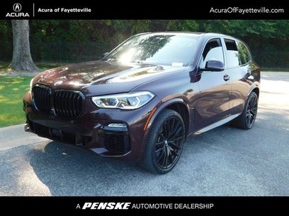 Used 2020 BMW X5 M50i w/ Executive Package