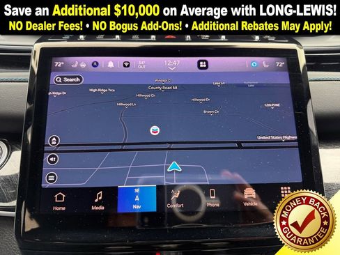 Used 2023 Jeep Grand Cherokee Trailhawk w/ Luxury Tech Group III image 27