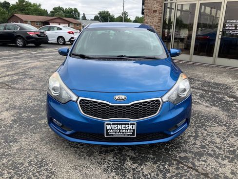 Used 2014 Kia Forte EX image 8