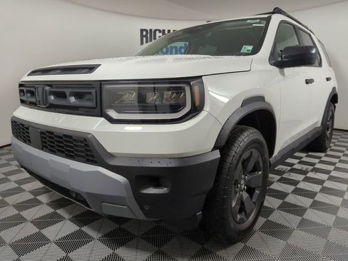 New 2026 Honda Passport RTL image 1