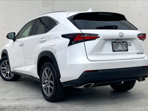 Used 2016 Lexus NX 200t FWD image 4