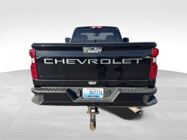 Used 2022 Chevrolet Silverado 3500 W/T w/ WT Convenience Package AWD/4WD image 5