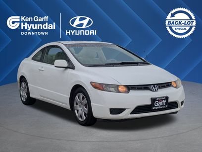 Used 2008 Honda Civic LX