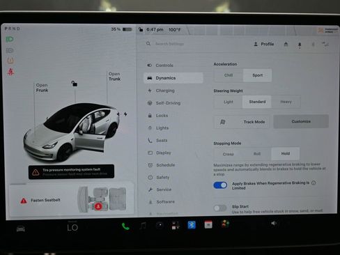 Used 2022 Tesla Model 3 Performance AWD/4WD image 29