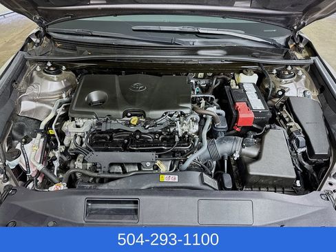 Used 2022 Toyota Camry LE FWD image 29