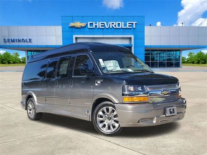 New 2025 Chevrolet Express 2500 Extended w/ Driver Convenience Package