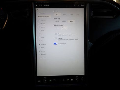 Used 2016 Tesla Model S P90D image 23