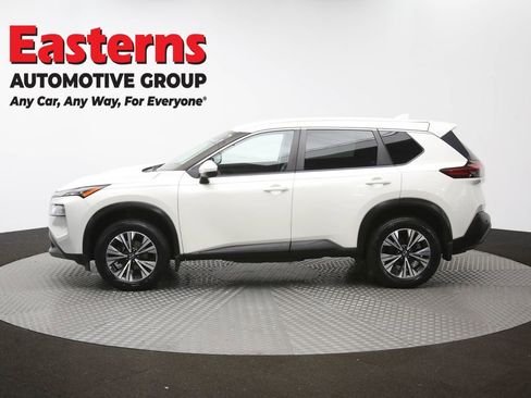 Used 2023 Nissan Rogue SV AWD/4WD image 59