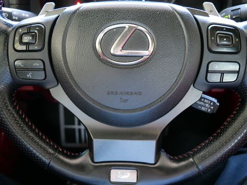 Used 2023 Lexus IS 350 F Sport image 28