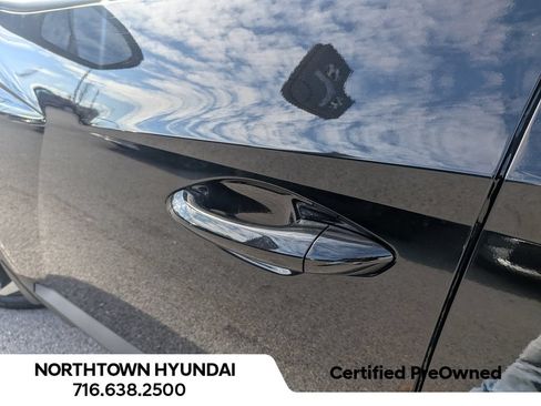 Certified 2023 Hyundai Tucson SEL w/ Convenience Package AWD/4WD image 42