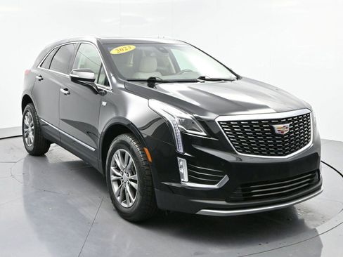 Certified 2023 Cadillac XT5 Premium Luxury image 2