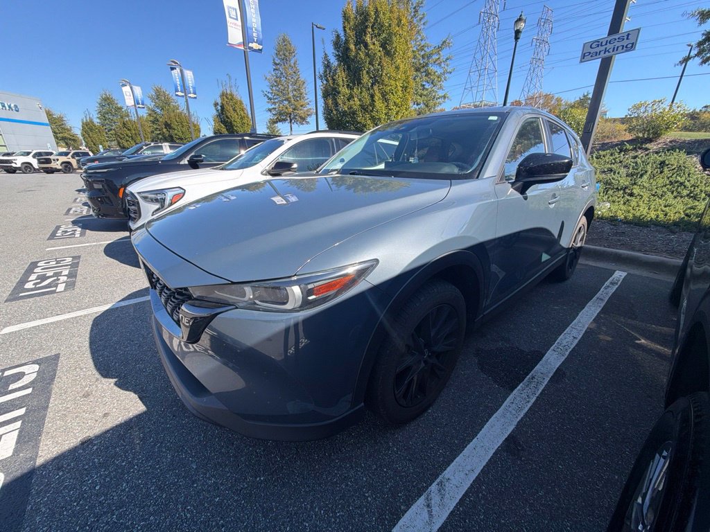 Used 2024 MAZDA CX-5 Carbon Edition AWD/4WD image 7