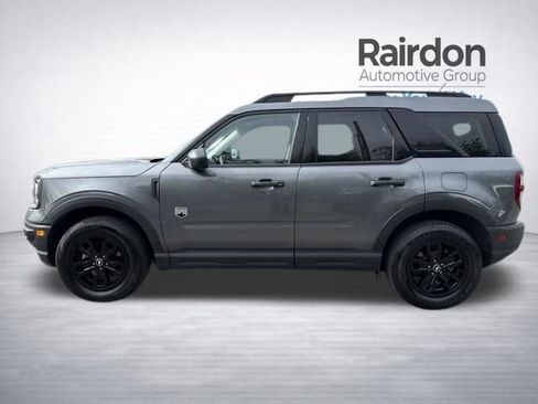 Used 2024 Ford Bronco Sport Big Bend AWD/4WD image 4