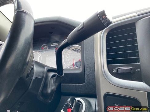 Used 2016 RAM 3500 Big Horn image 12