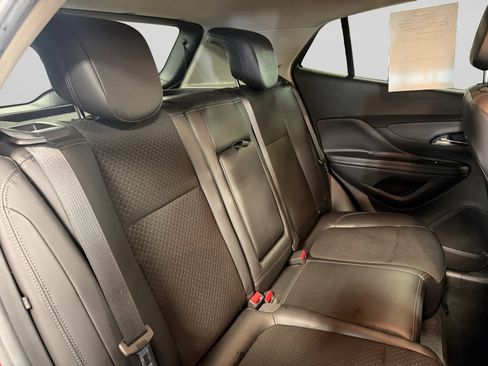 Used 2018 Buick Encore Preferred FWD image 23