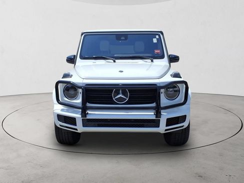 Used 2019 Mercedes-Benz G 550 image 2