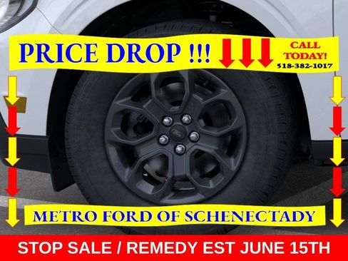 New 2025 Ford Maverick XLT FWD image 20
