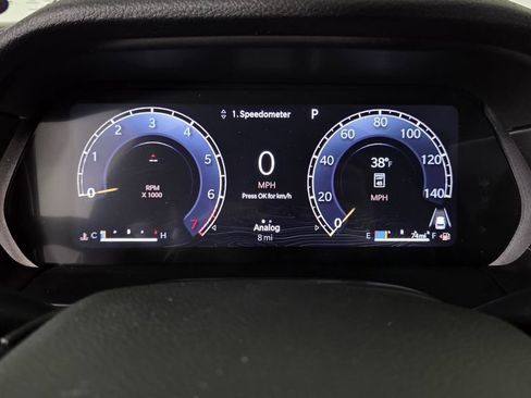 New 2026 Jeep Grand Cherokee Limited AWD/4WD image 19