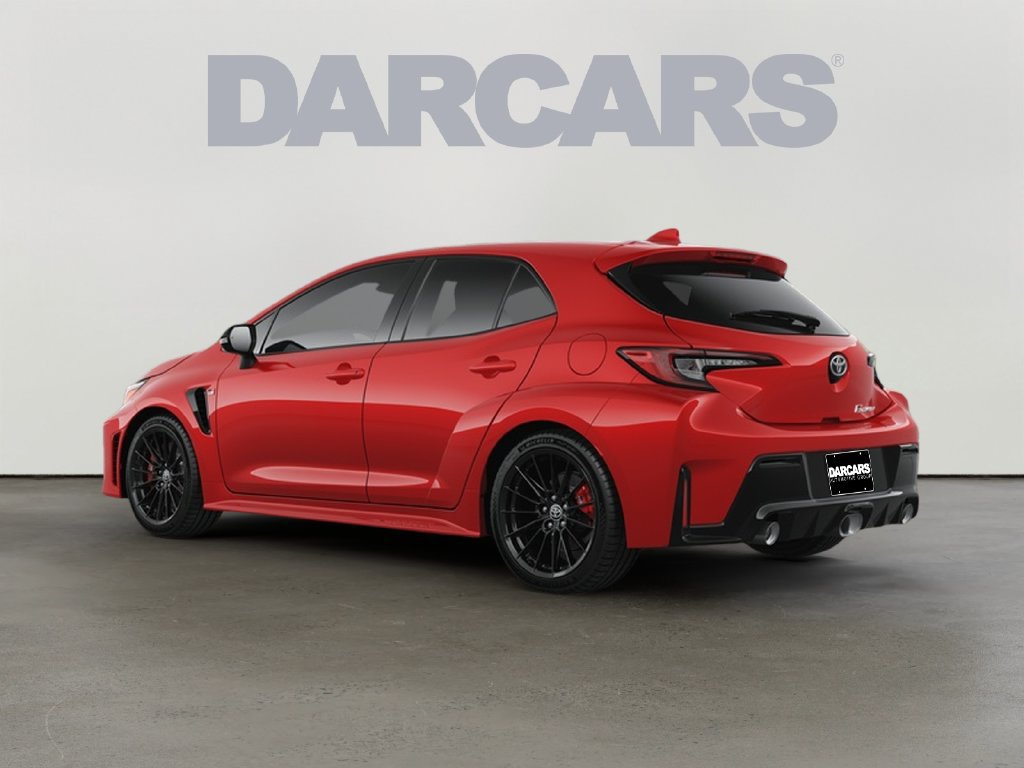 New 2026 Toyota Corolla GR AWD/4WD image 12