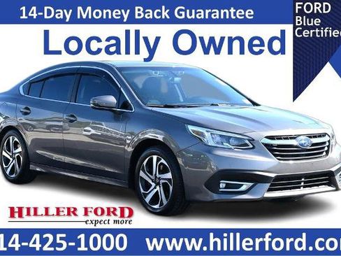 Used 2021 Subaru Legacy Limited XT w/ Popular Package #2 AWD/4WD image 1