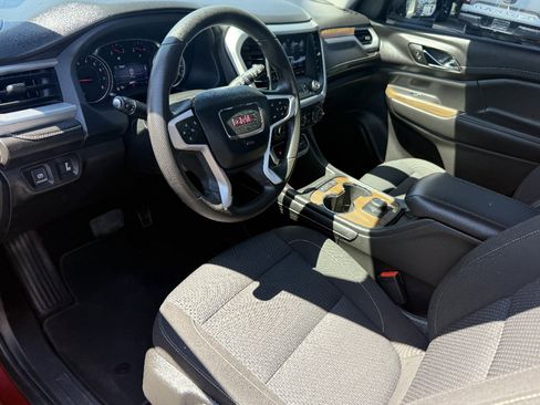 Used 2022 GMC Acadia SLE AWD/4WD image 10