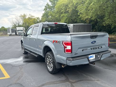 Used 2019 Ford F150 XLT w/ Equipment Group 301A Mid AWD/4WD image 8