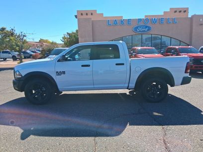 Used 2024 RAM 1500 Classic Warlock