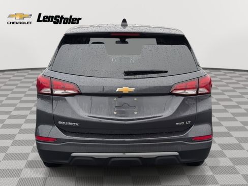 Used 2023 Chevrolet Equinox LT image 4