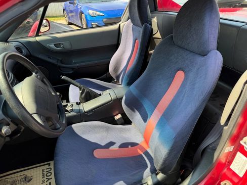 Used 1993 Honda Del Sol Si image 17