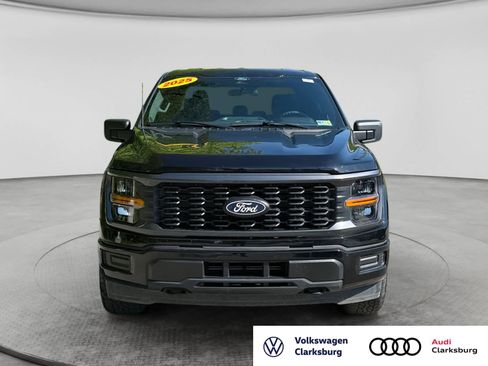 Used 2025 Ford F150 STX AWD/4WD image 2