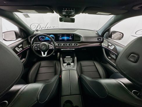 Used 2022 Mercedes-Benz GLS 450 4MATIC w/ AMG Line Exterior image 20