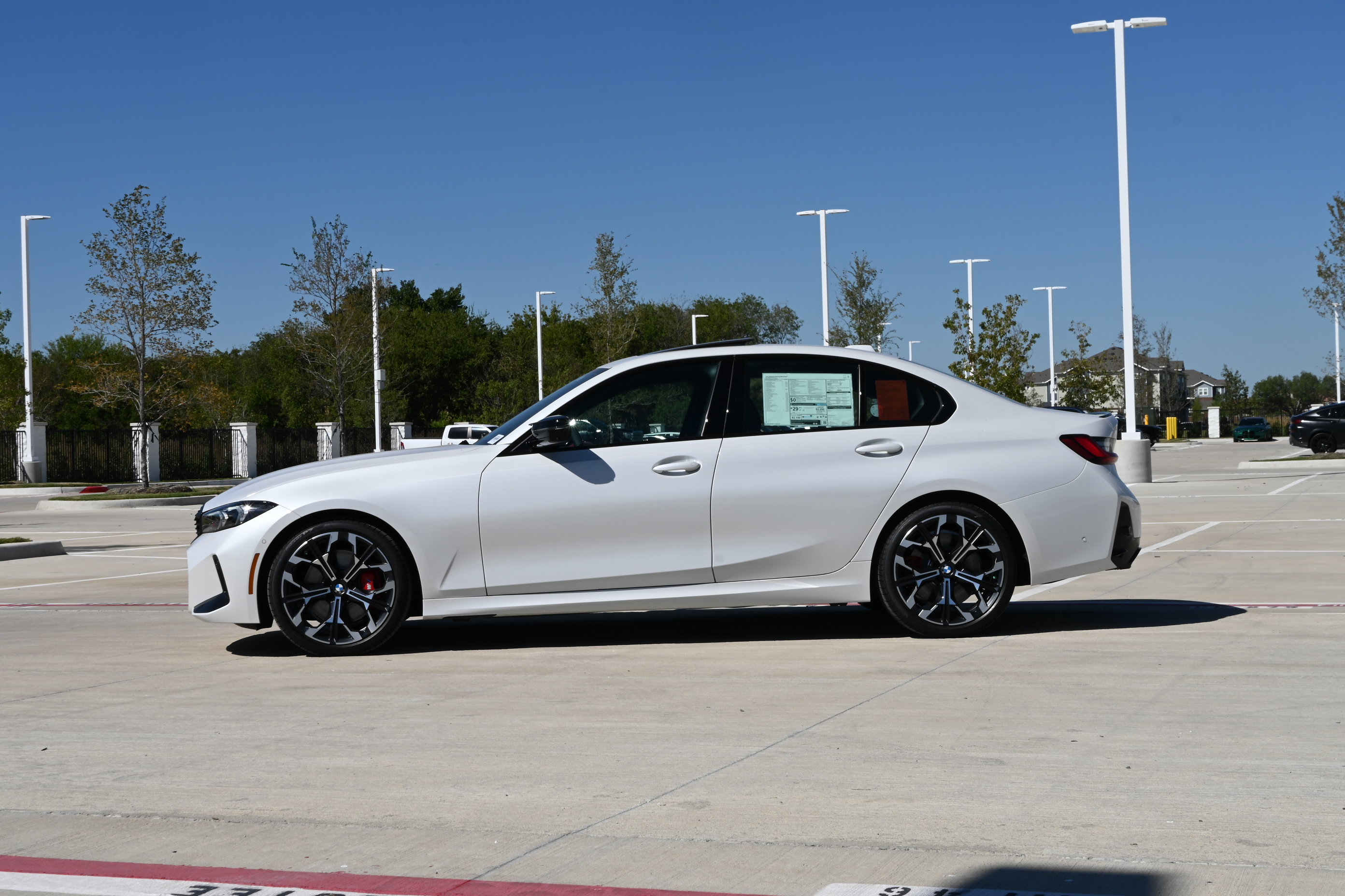 New 2026 BMW M340i w/ Premium Package RWD image 5