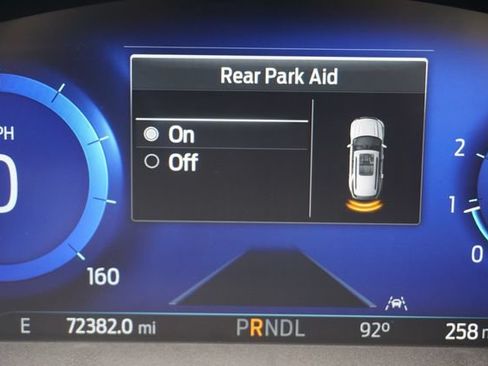 Certified 2022 Ford Escape SEL w/ SEL Stealth AWD Package image 16