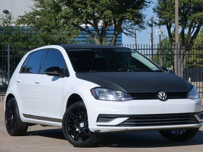 Used 2018 Volkswagen Golf S