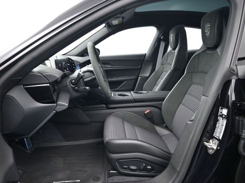 New 2026 Porsche Taycan image 5