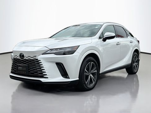 Certified 2024 Lexus RX 350 Premium w/ Accessory Package (Z1) FWD image 12
