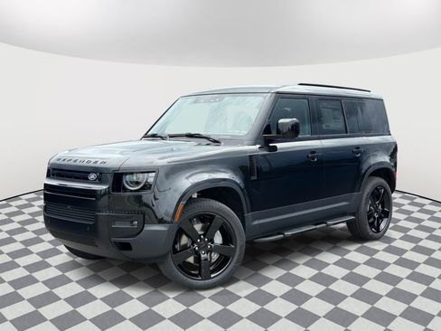New 2026 Land Rover Defender 110 S AWD/4WD image 1