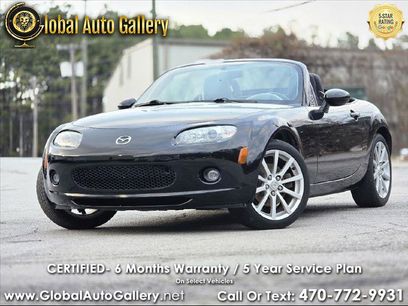 Used 2006 MAZDA MX-5 Miata Sport w/ Suspension Pkg