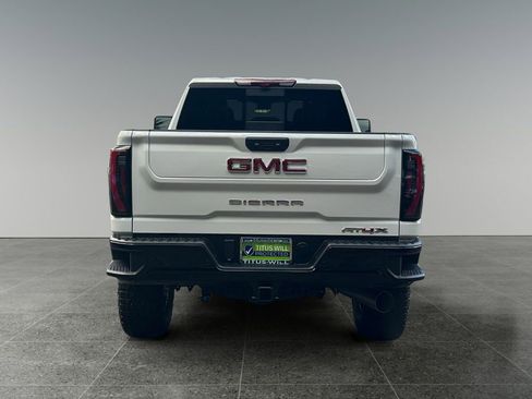 New 2026 GMC Sierra 2500 AT4X image 6