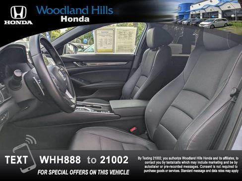 Used 2022 Honda Accord Sport image 18