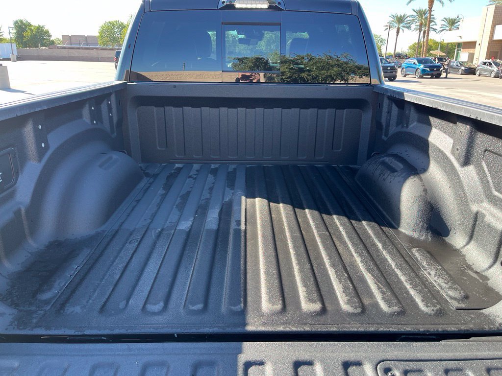 Used 2025 RAM 1500 RHO w/ RHO Level 1 Equipment Group AWD/4WD image 12