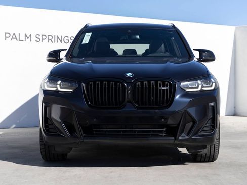 Certified 2024 BMW X3 M40i w/ Premium Package AWD/4WD image 4