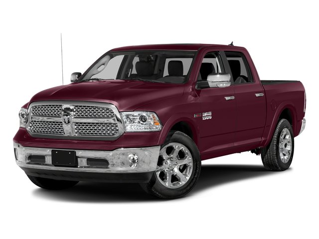 Used 2016 RAM 1500 Laramie w/ Convenience Group AWD/4WD image 1